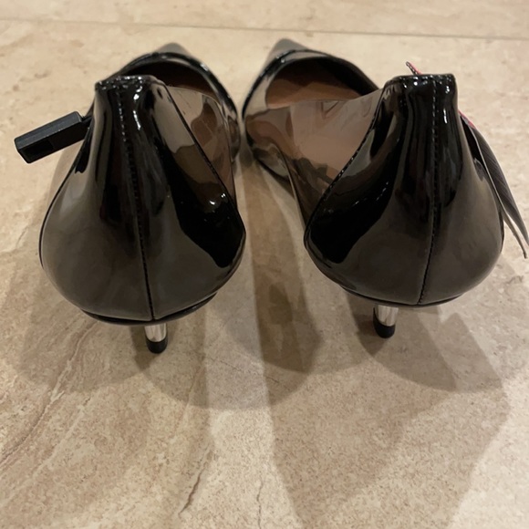 Zara Pumps with Kitten Heels - Picture 3 of 8